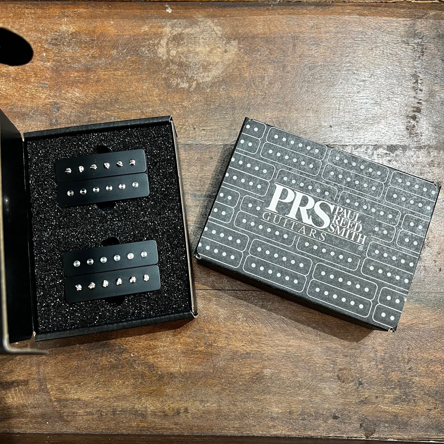 PRS *LIMITED* 85/15 Humbucker Set Uncovered