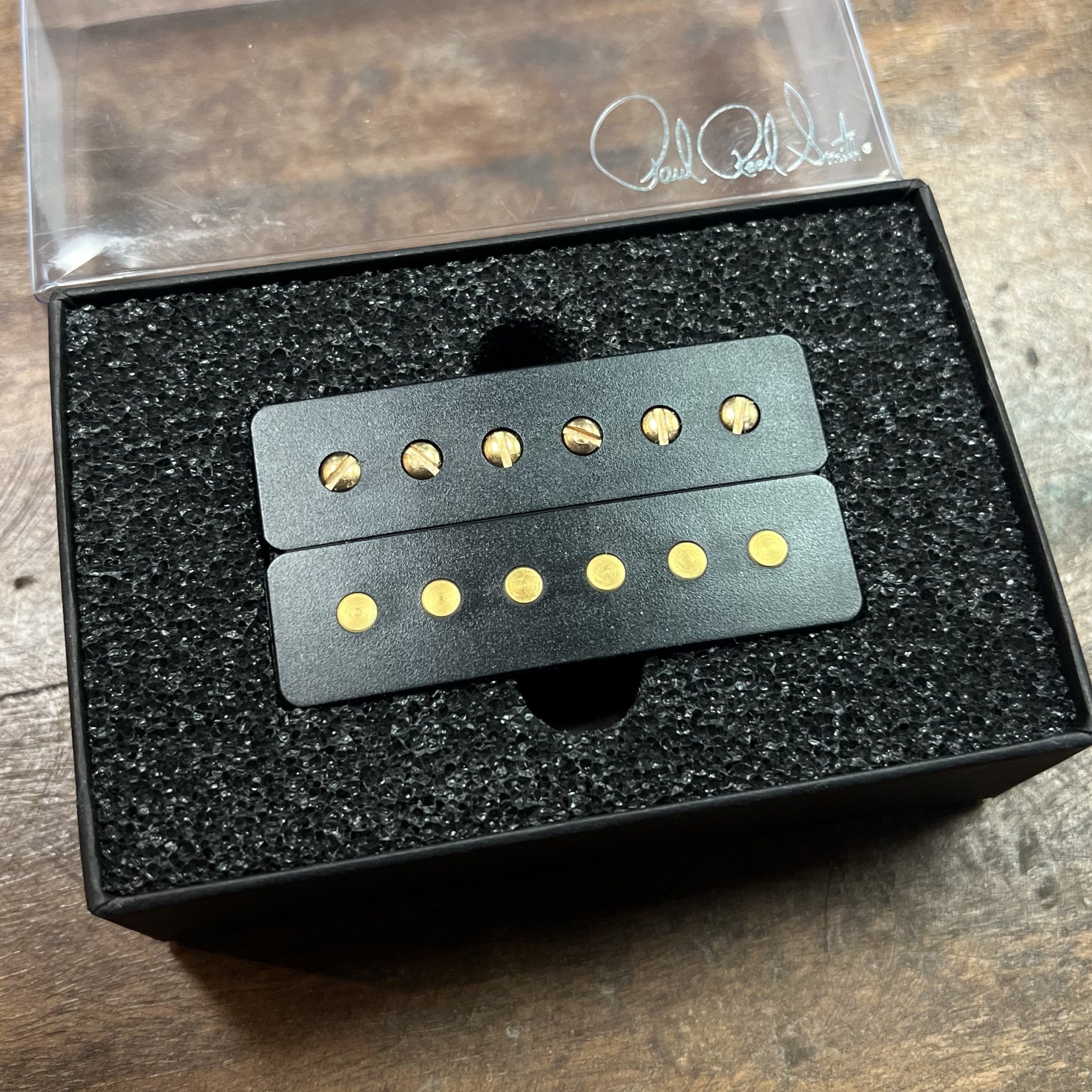 PRS Vintage Bass Pickups (Gold) – Matt's Guitars