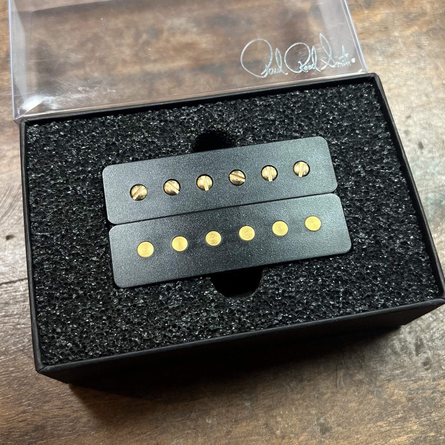 PRS Vintage Bass Pickups (Gold)