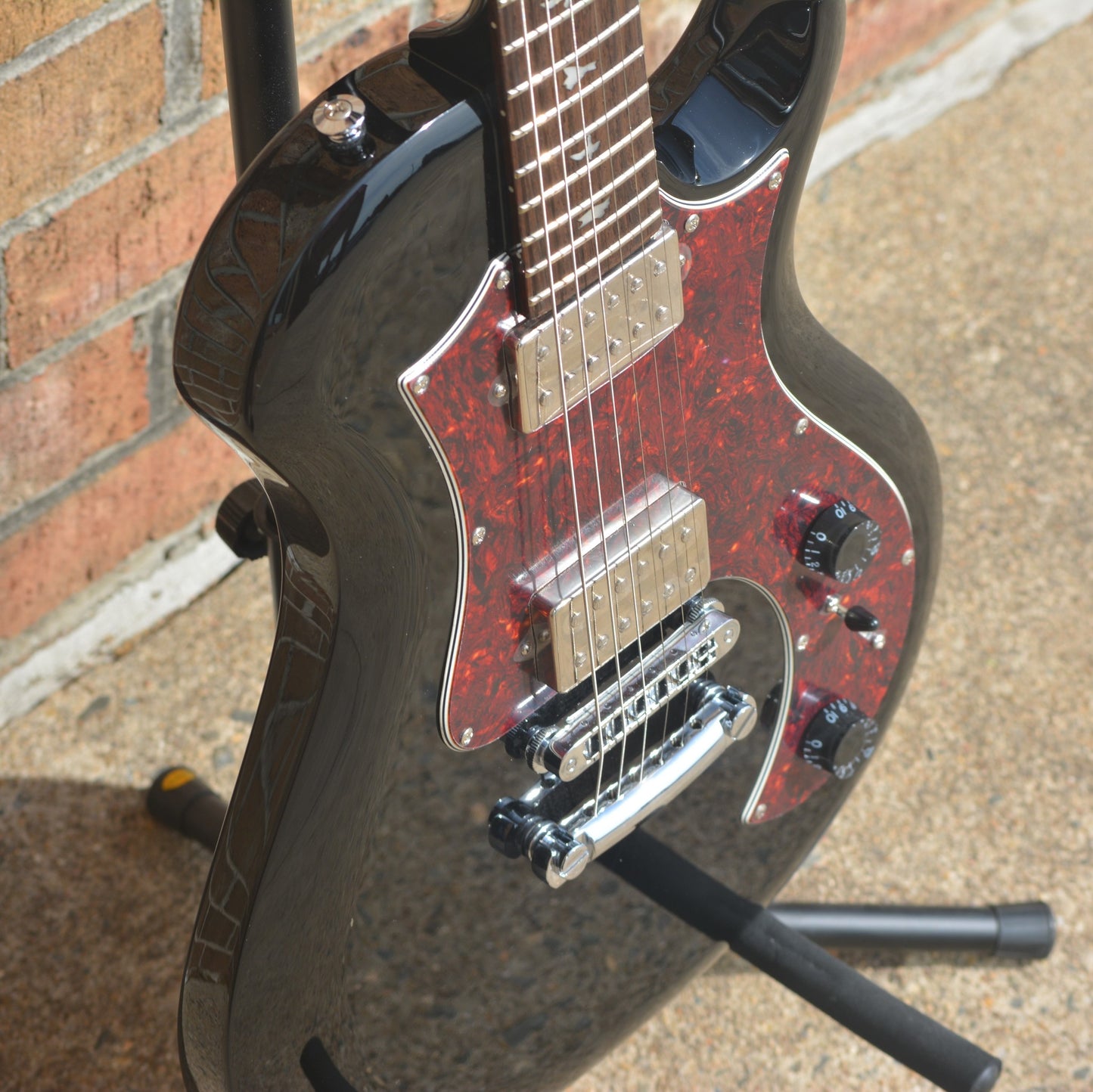 Paul Reed Smith SE Starla Stoptail 2021 Black