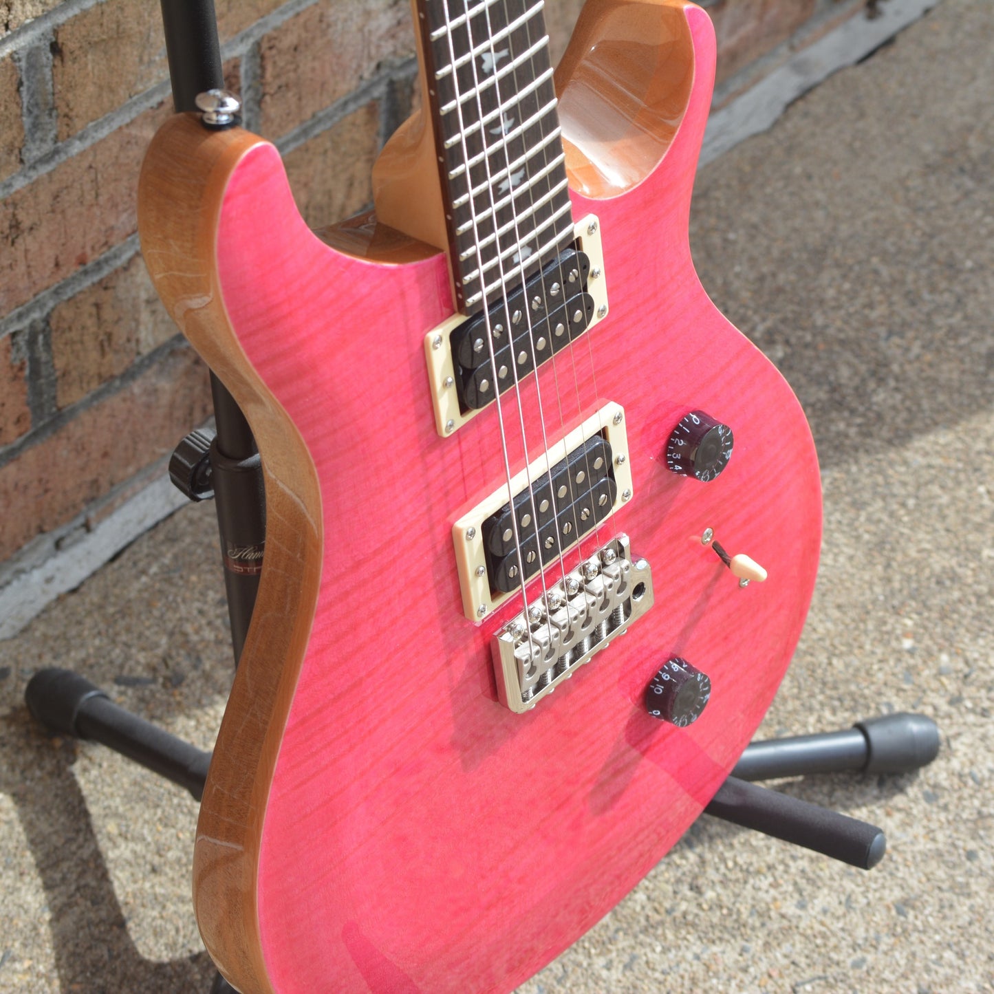 Paul Reed Smith SE Custom 24 2021 Bonnie Pink