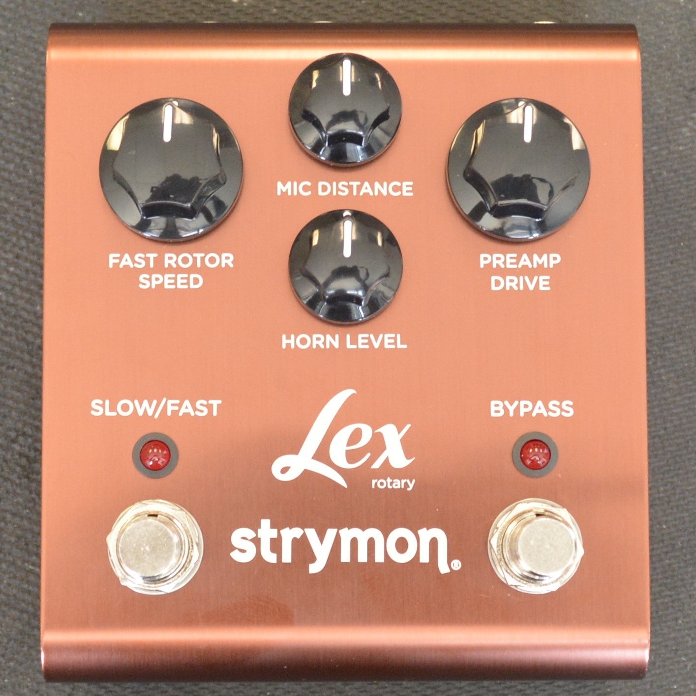 Strymon Lex Rotary Speaker – Matt's Guitars