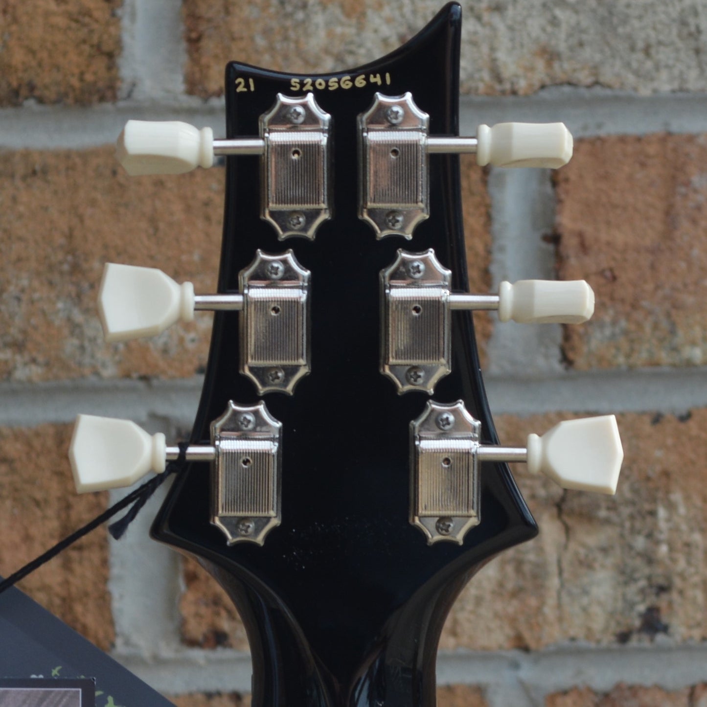 PRS S2 McCarty 594 2021 Black