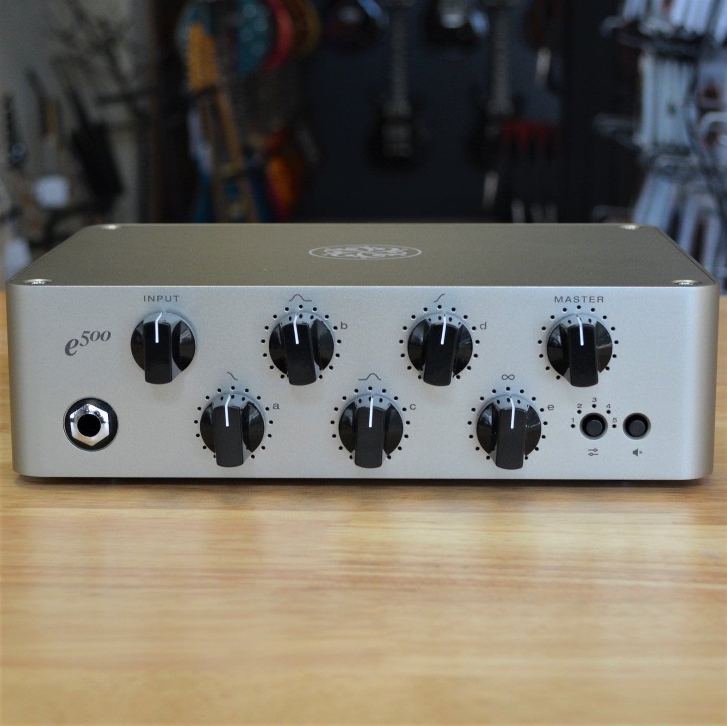 Darkglass Electronics Exponent 500 2022