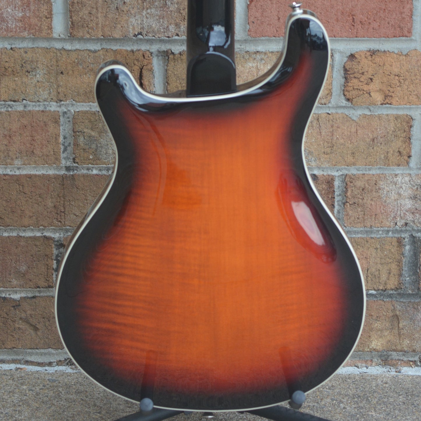 Paul Reed Smith Hollowbody II 2020 Tricolor Sunburst