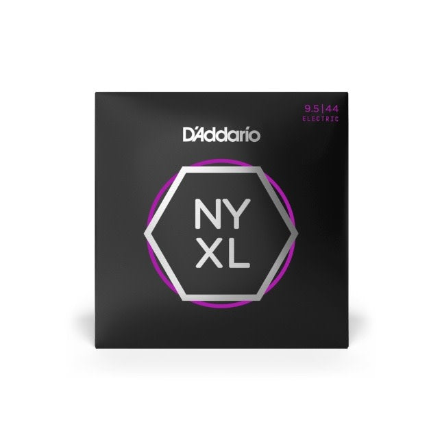 D'Addario 9.5-44 Super Light Plus, NYXL Electric Guitar Strings