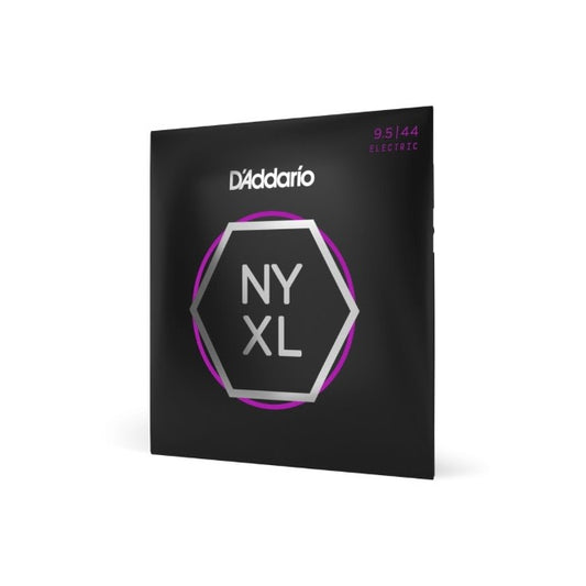 D'Addario 9.5-44 Super Light Plus, NYXL Electric Guitar Strings