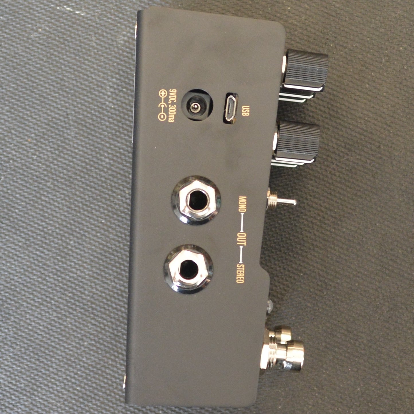 Walrus Audio MAKO Series: R1 High-Fidelity Stereo Reverb