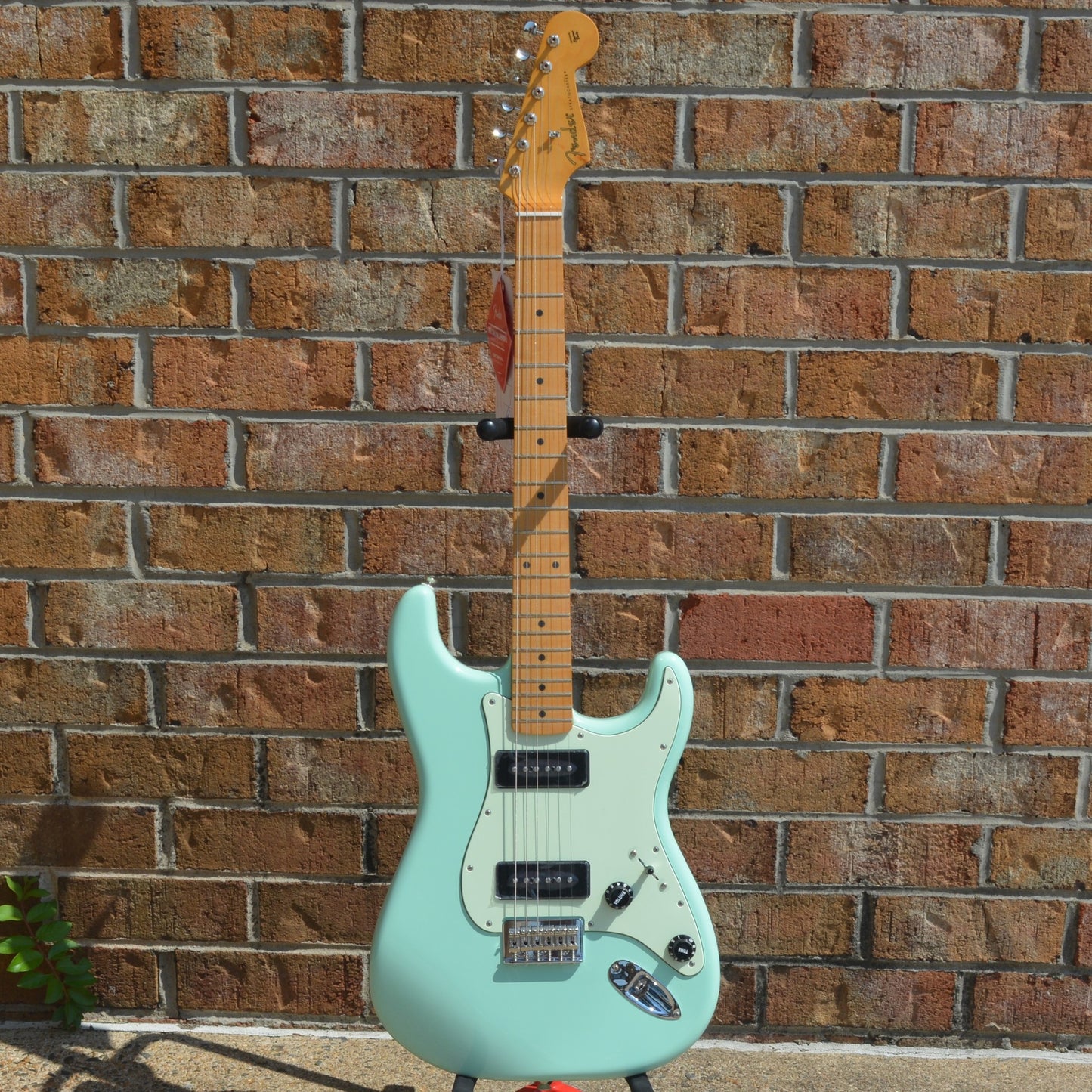 Fender Noventa Stratocaster 2021 Surf Green