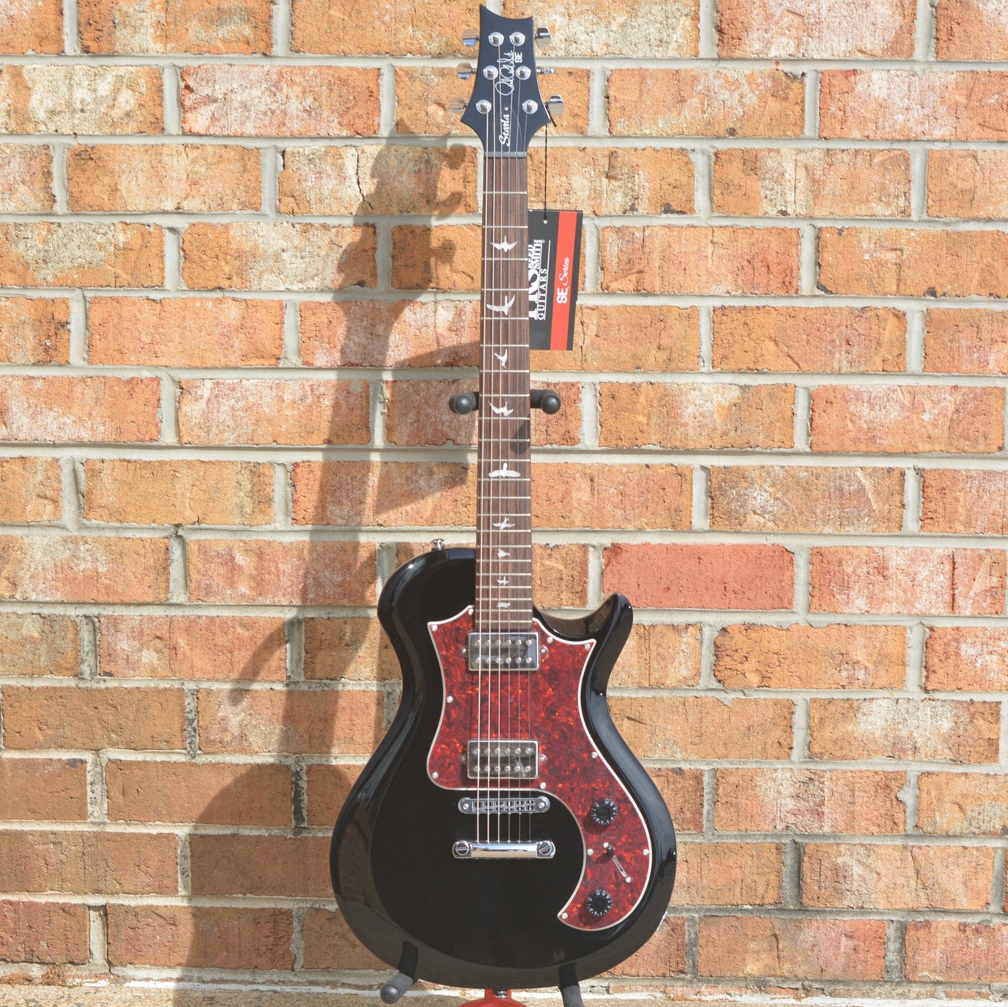 Paul Reed Smith SE Starla Stoptail 2021 Black