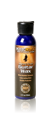 Music Nomad Guitar Wax - Highest Grade Brazilian Carnauba