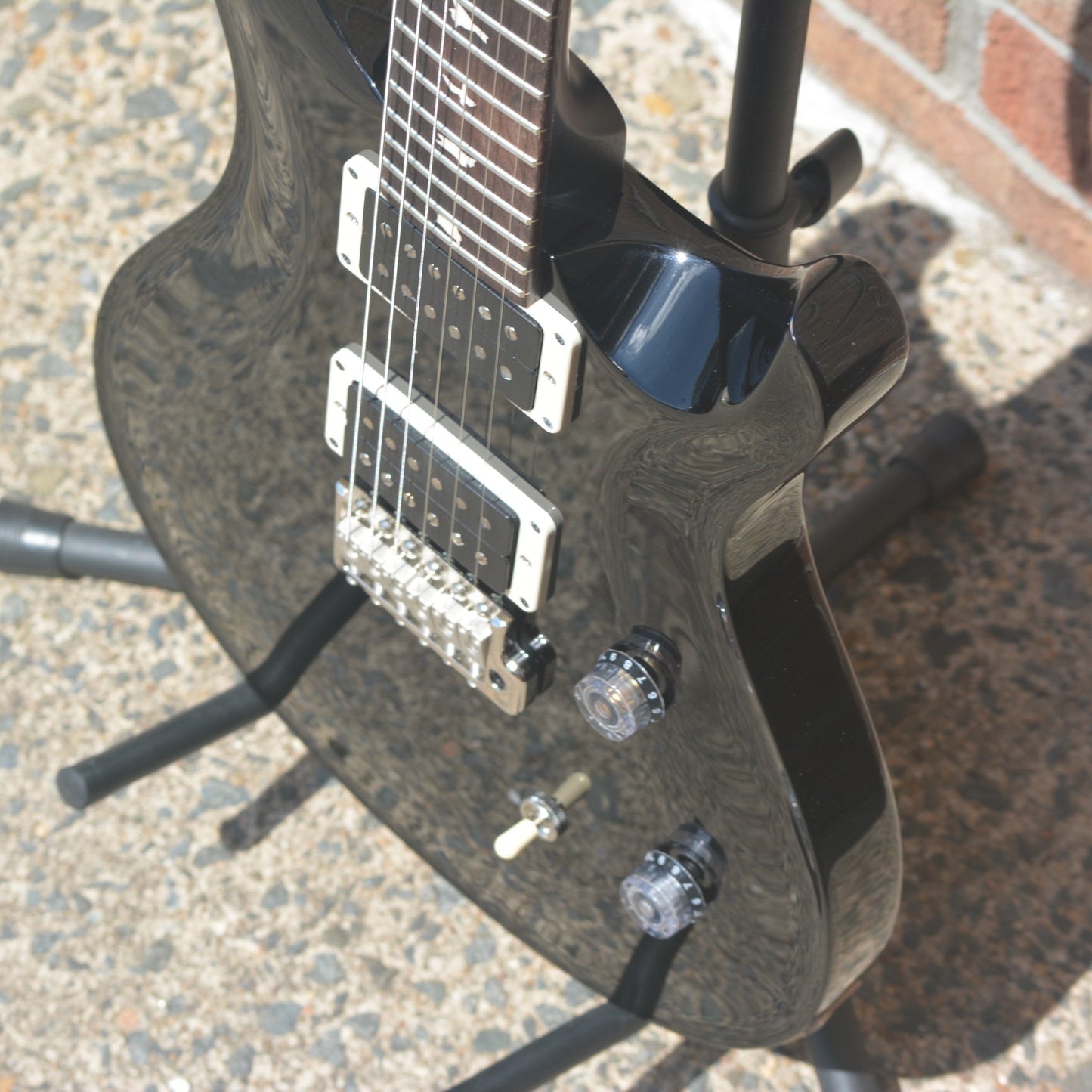 Paul Reed Smith CE 24 2021 Black