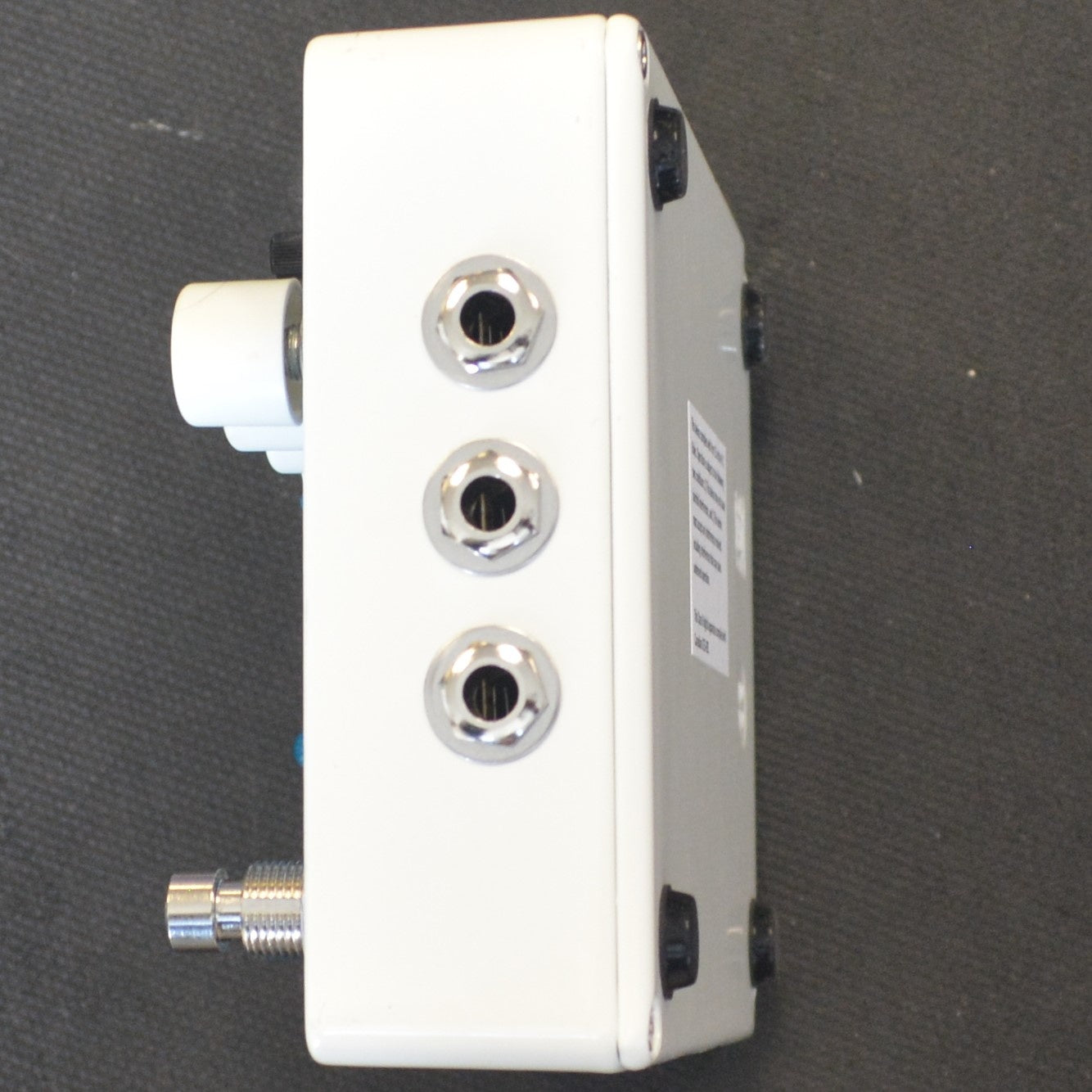 Electro-Harmonix Super Pulsar Stereo Tap Tremolo