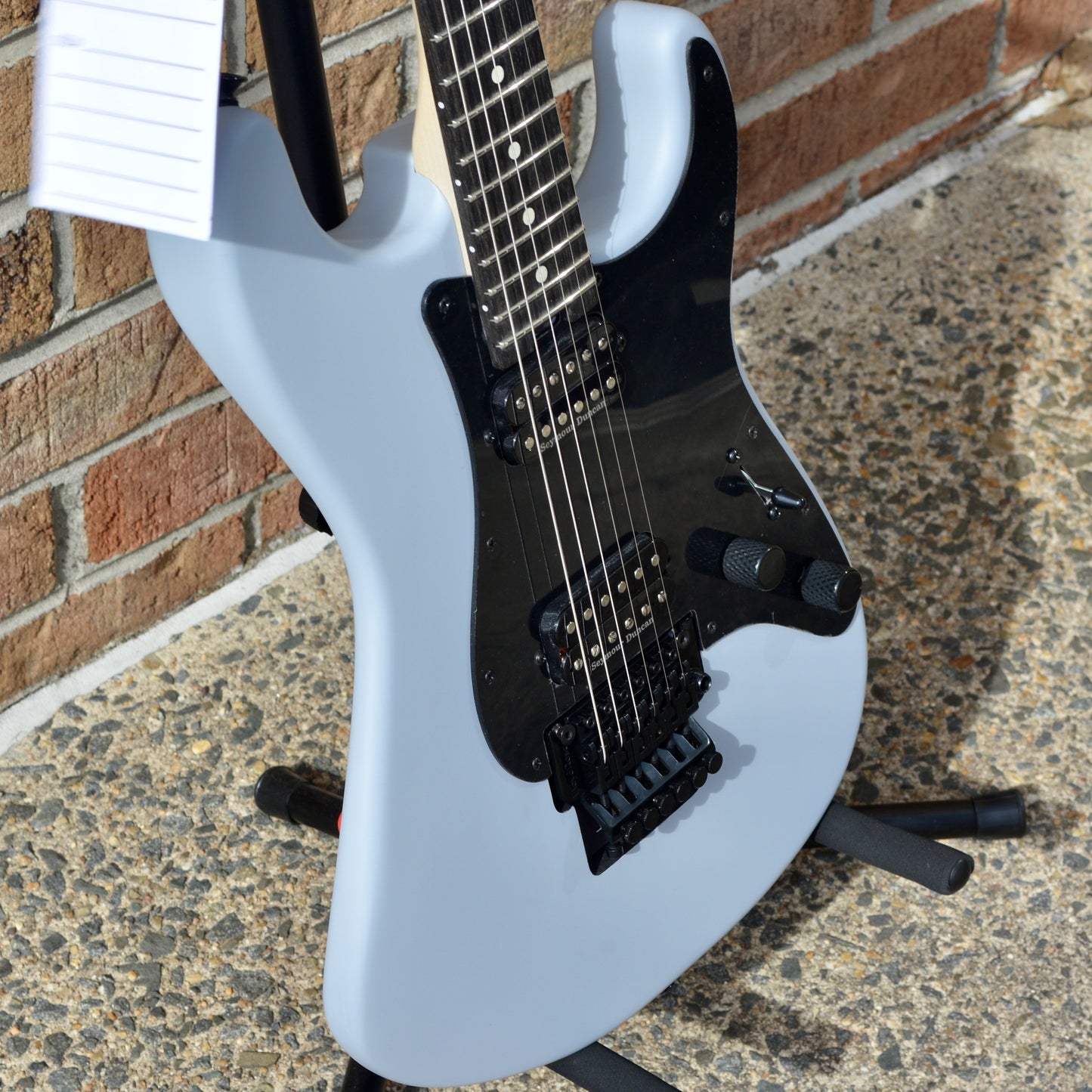 Charvel Pro-Mod So-Cal Style 1 HH FR E 2022 Satin Primer Grey