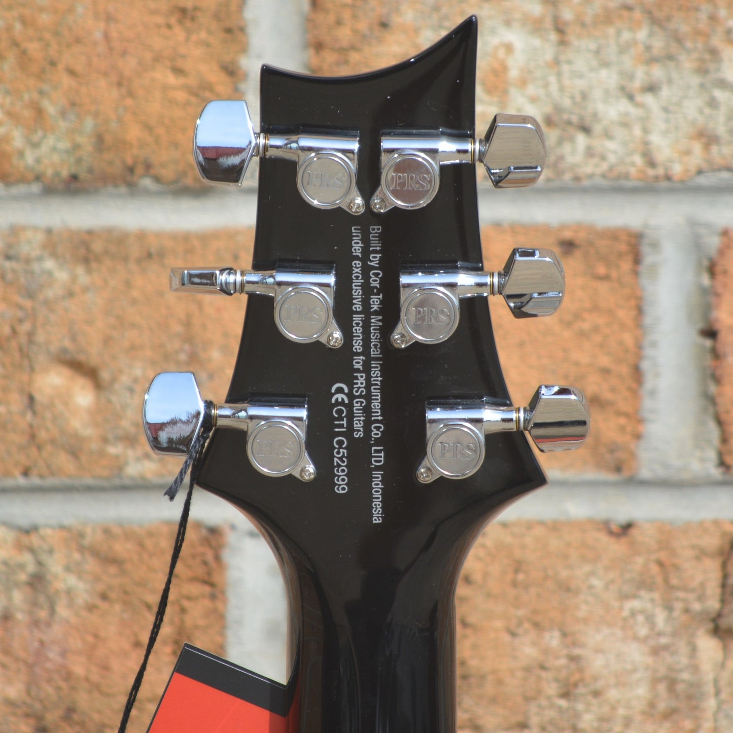 Paul Reed Smith SE Starla Stoptail 2021 Black