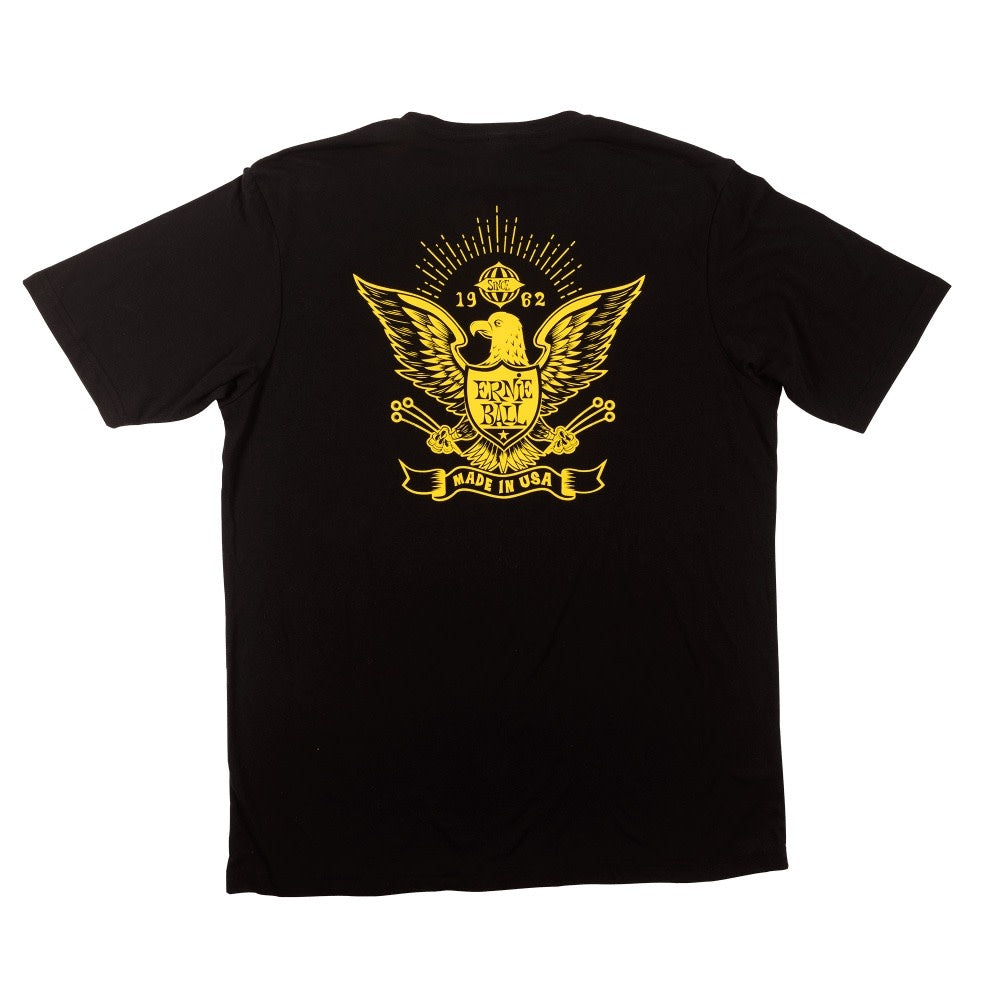 Ernie Ball In Slinky We Trust T-Shirt