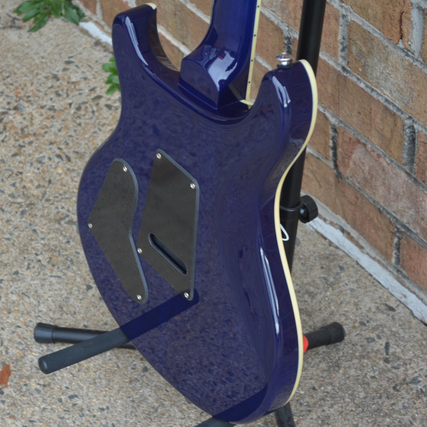 PRS SE Standard 24 2021 Translucent Blue