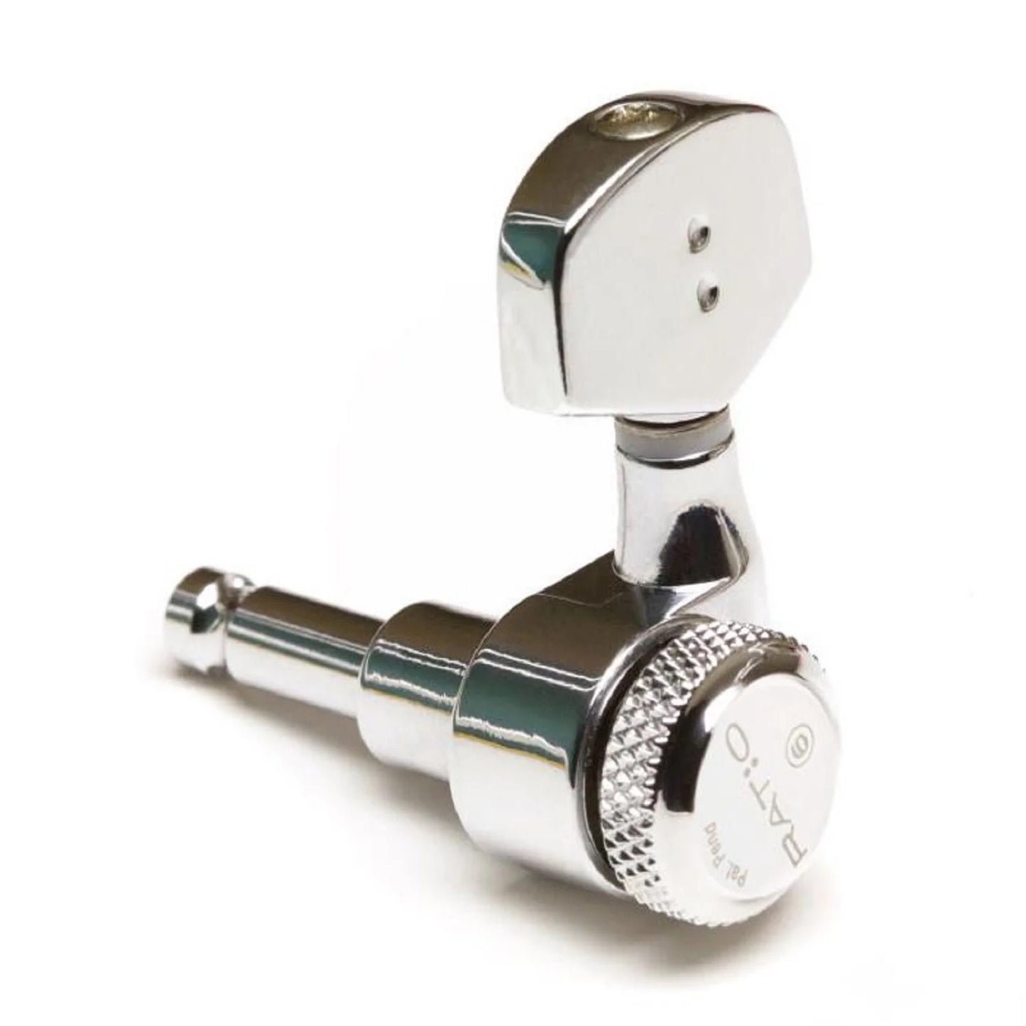 Graph Tech Ratio Cont Locking Tuners 3x3 Chrome