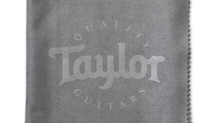 Taylor Premium Suede Microfiber Cloth – Matt's Guitars