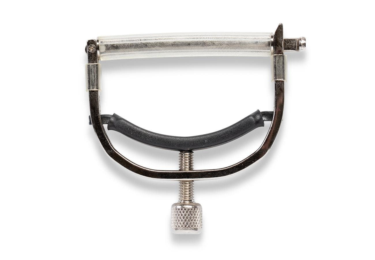 Taylor Capo, 12-String/Nylon, Bright Nickel