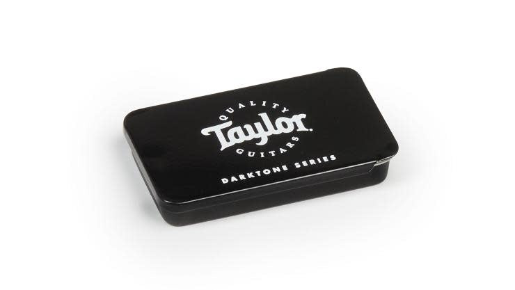 Taylor Darktone Series Pick Tin