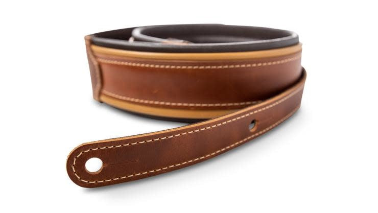 Taylor Century 2.5" Leather Guitar Strap