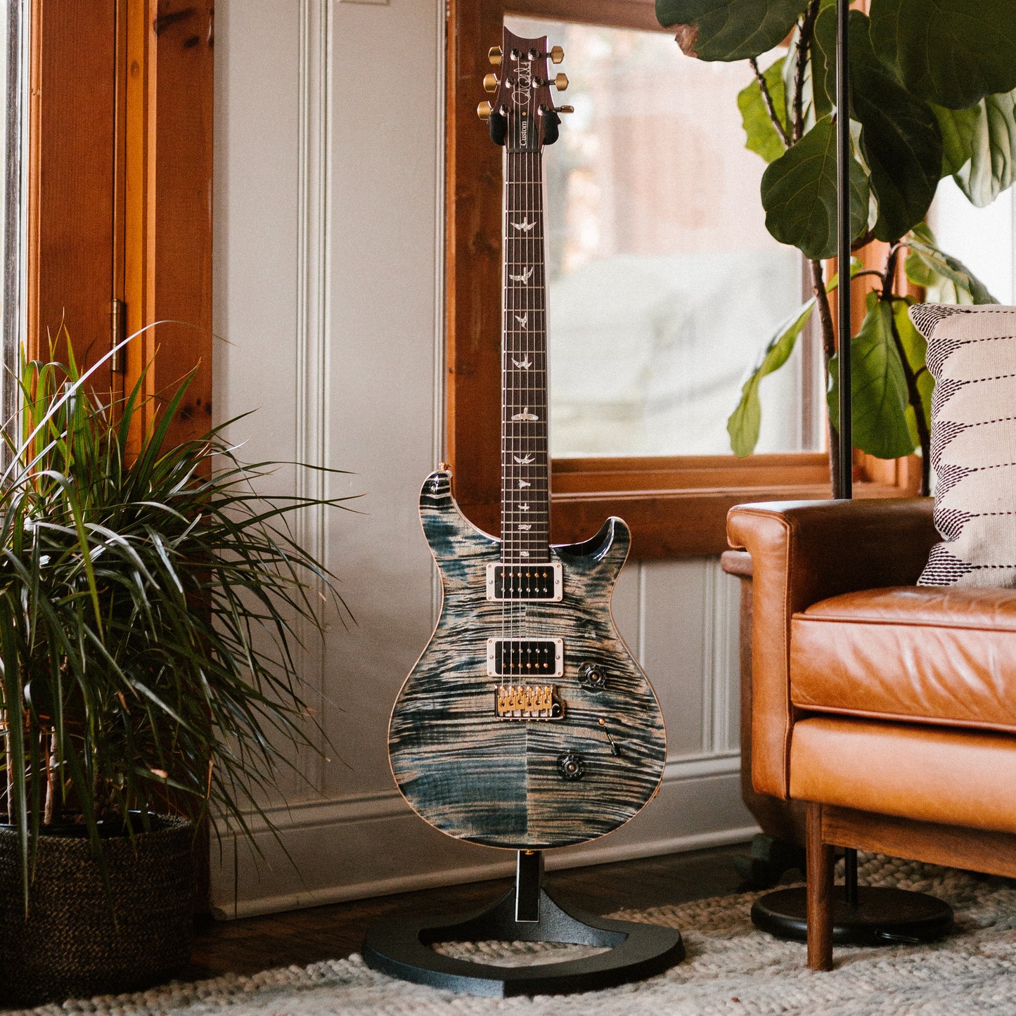 PRS Floating Guitar Stand