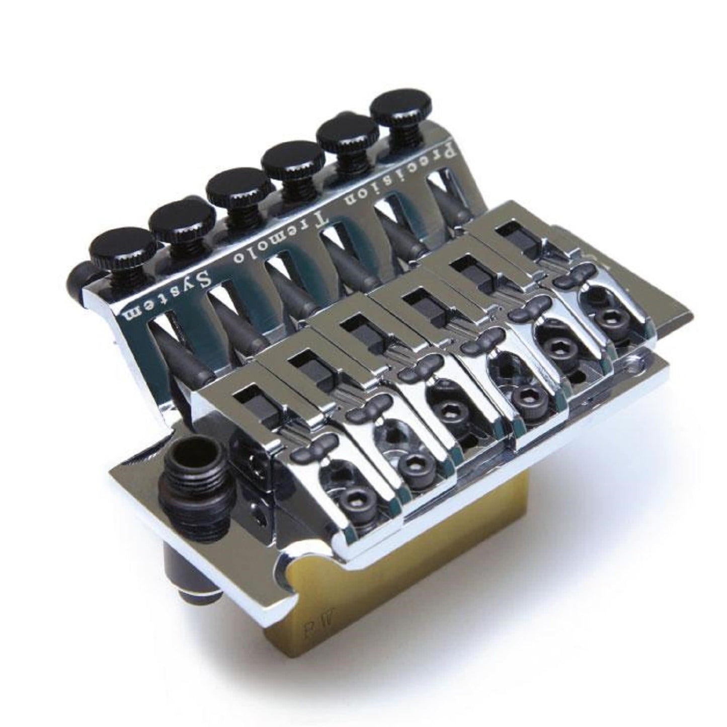 Graph Tech SS LB63 Floyd Rose Style Bridge Chrome
