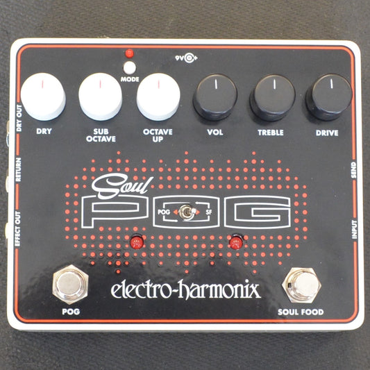 Electro-Harmonix Soul Pog