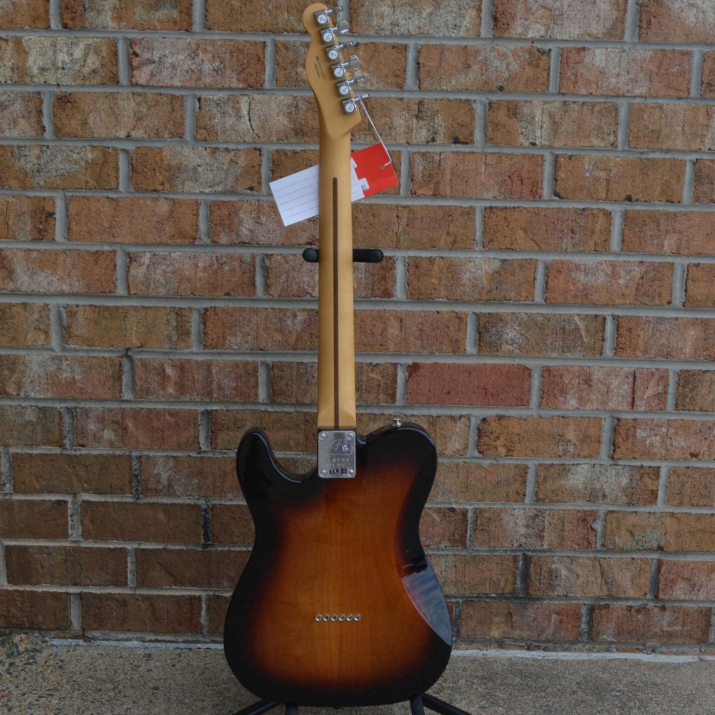 Fender Player Plus Telecaster 2022 3-Color Sunburst