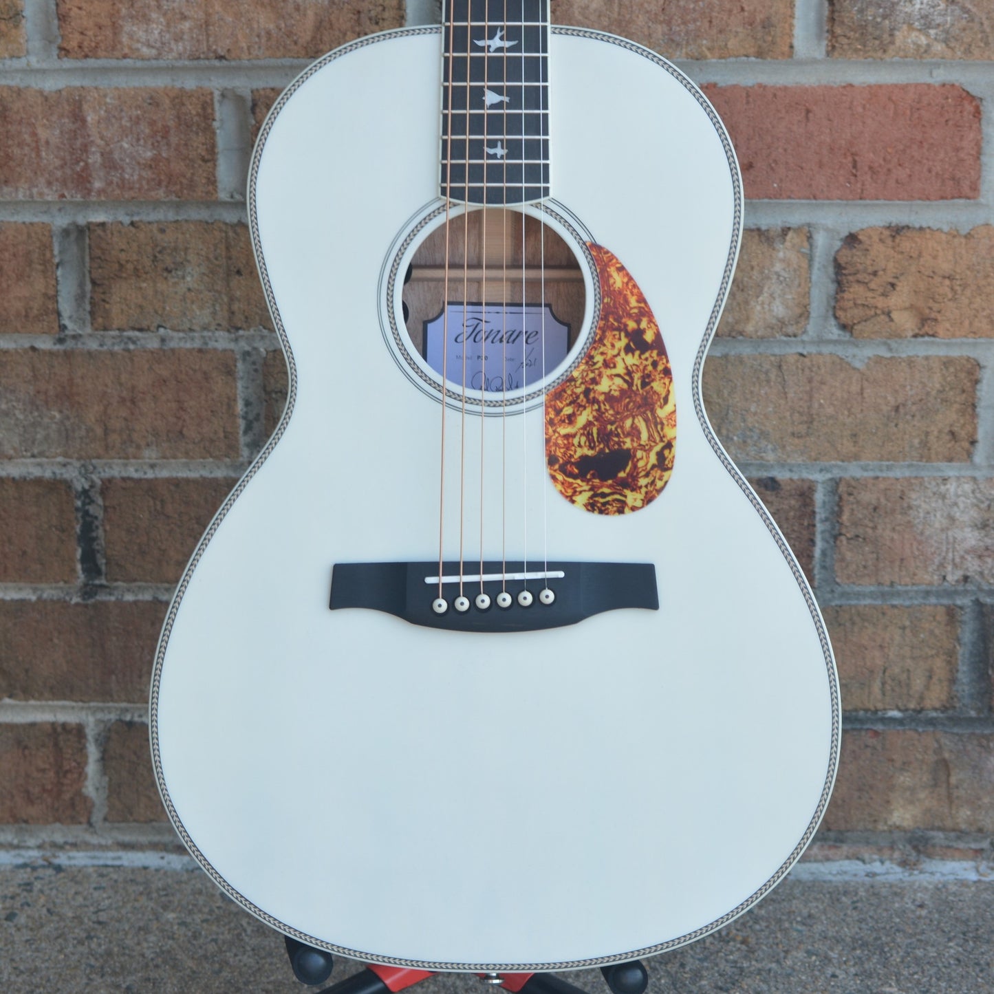 Paul Reed Smith SE P20E 2021 Antique White