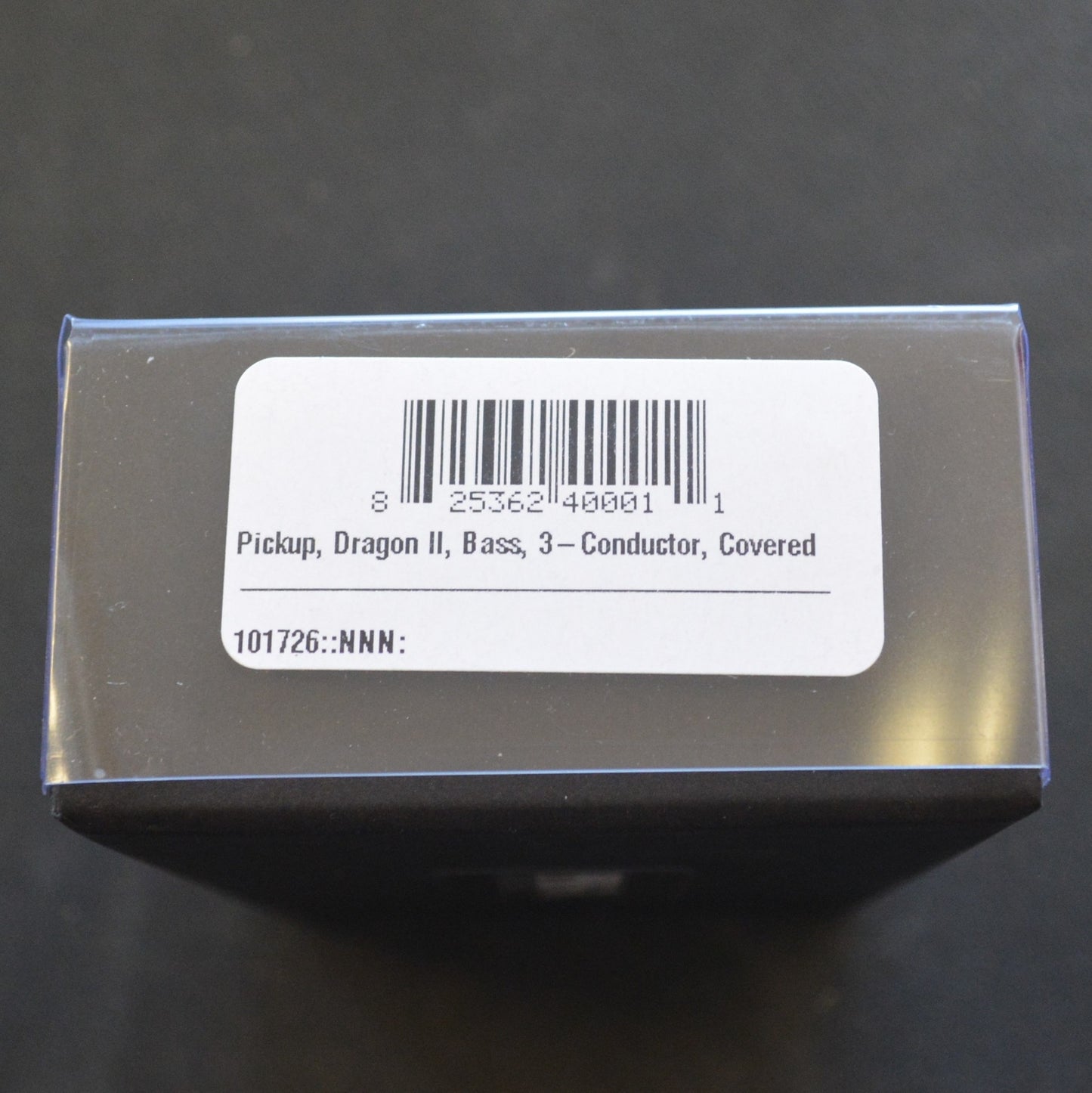 Paul Reed Smith Dragon II Bass Pickup  Covered