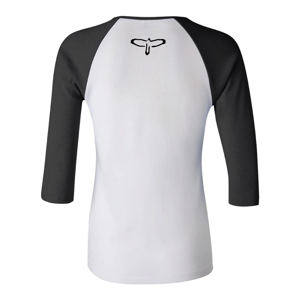 PRS Raglan Tee, ¾ Sleeve