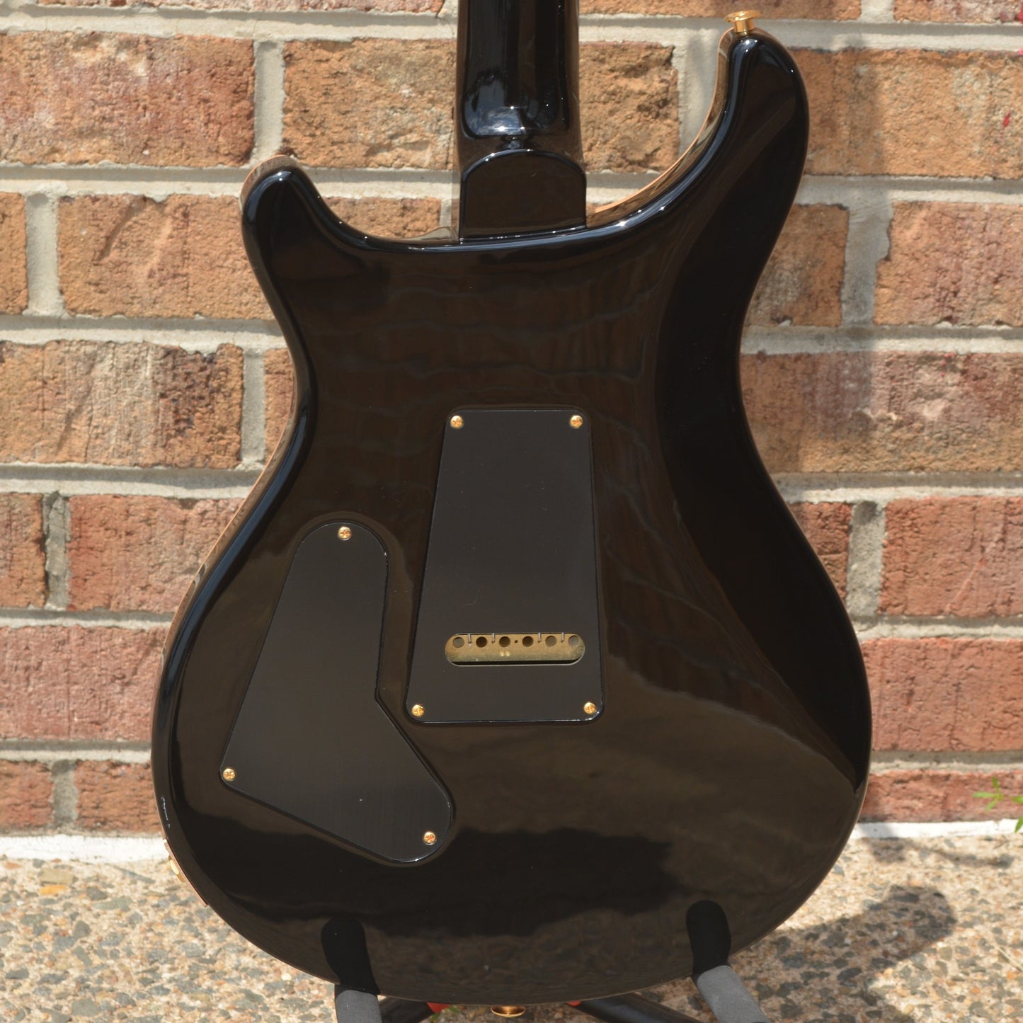 Paul Reed Smith 35th Anniversary Custom 24 10 Top 2021 McCarty Tobacco Sunburst