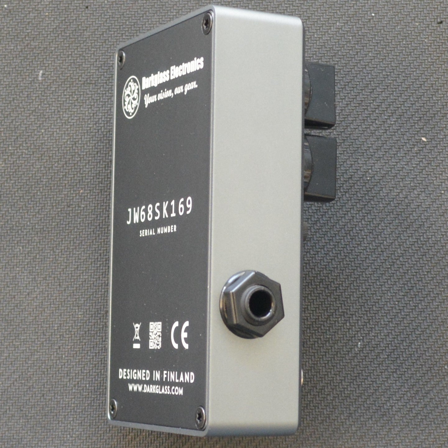 Darkglass Electronics Microtubes X 2021