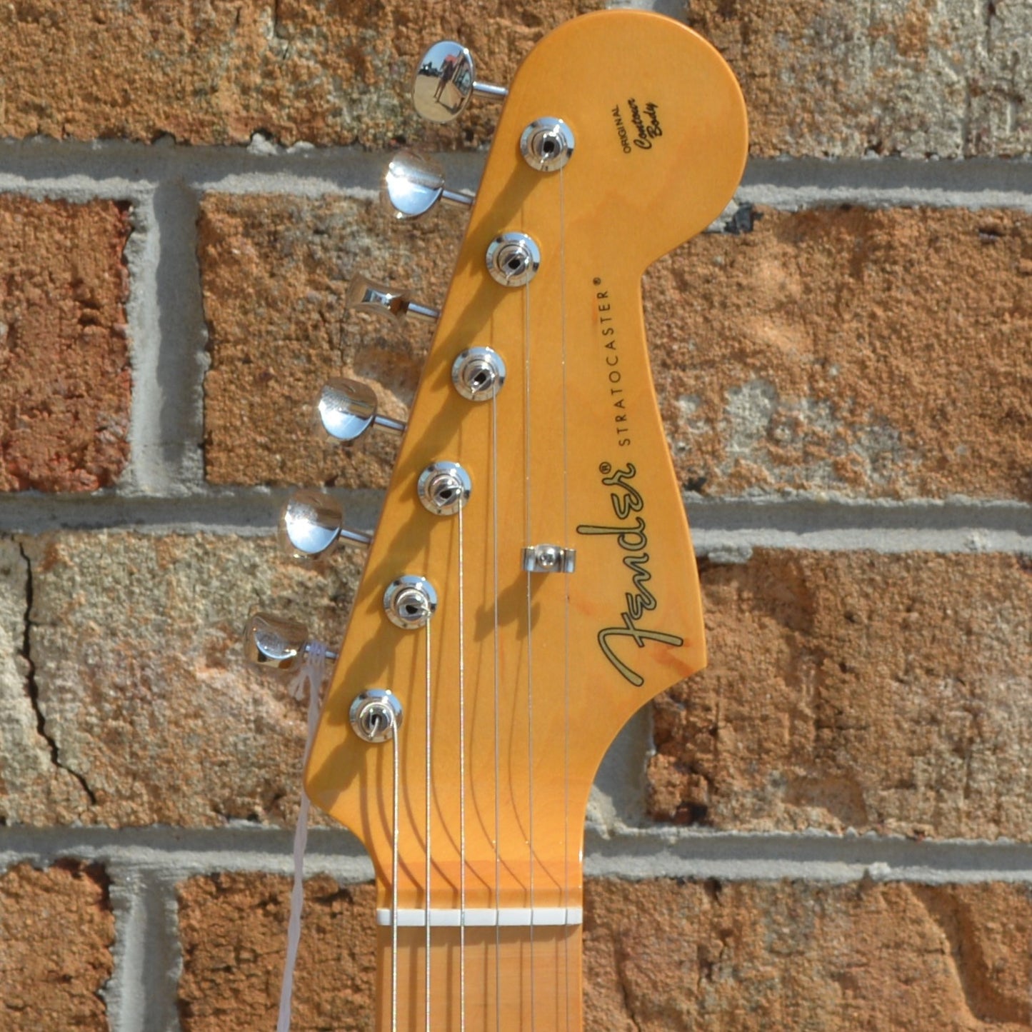 Fender Noventa Stratocaster 2021 Surf Green