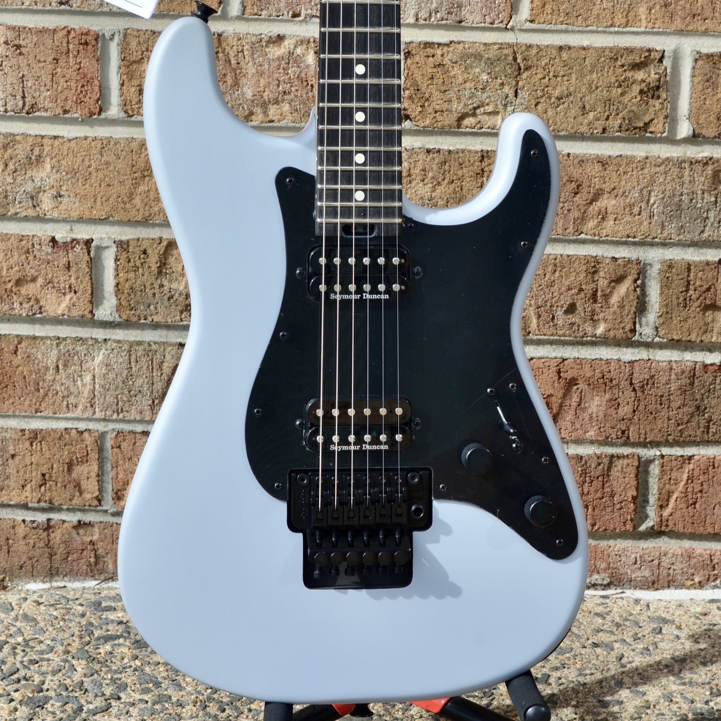 Charvel Pro-Mod So-Cal Style 1 HH FR E 2022 Satin Primer Grey