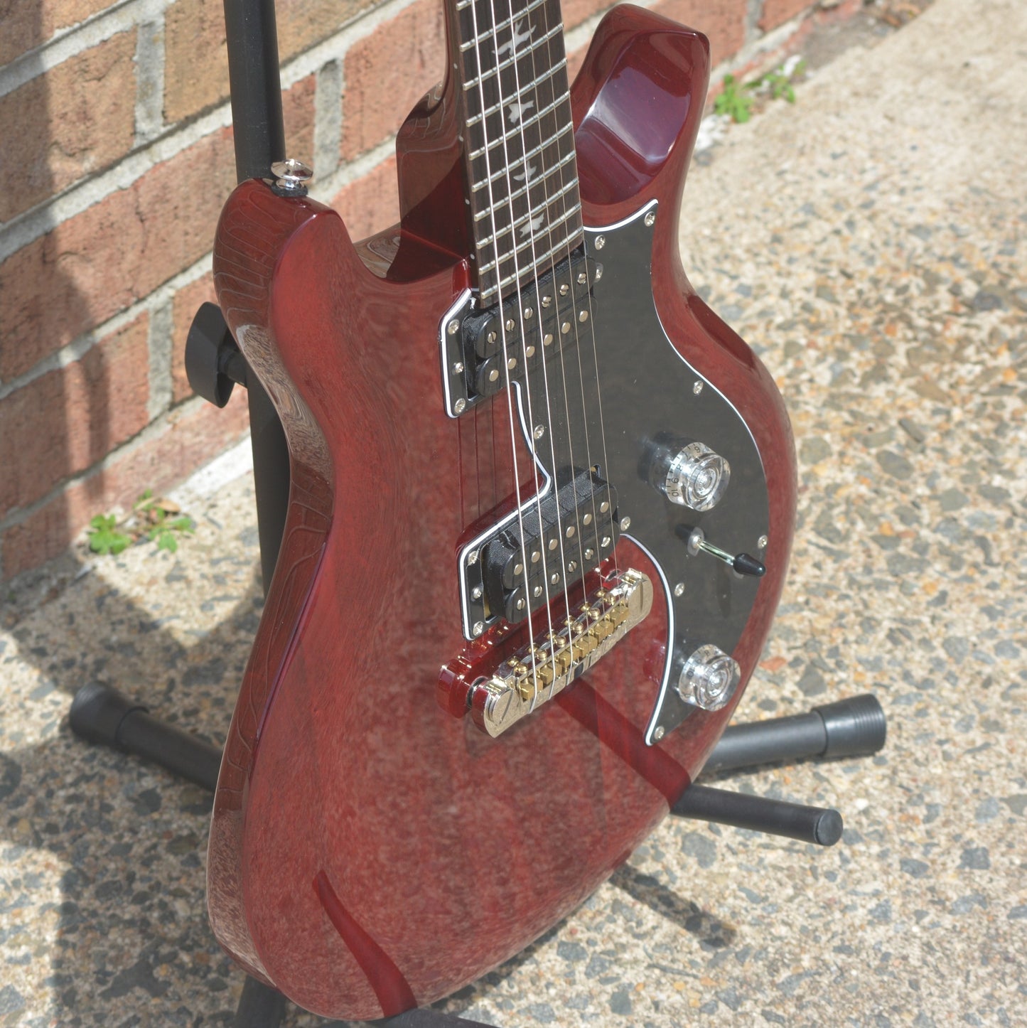 Paul Reed Smith SE Mira 2021 Vintage Cherry