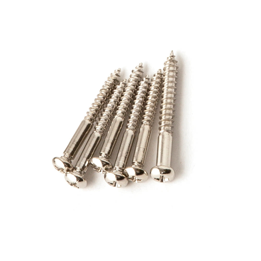 Silver Sky Fulcrum Screws