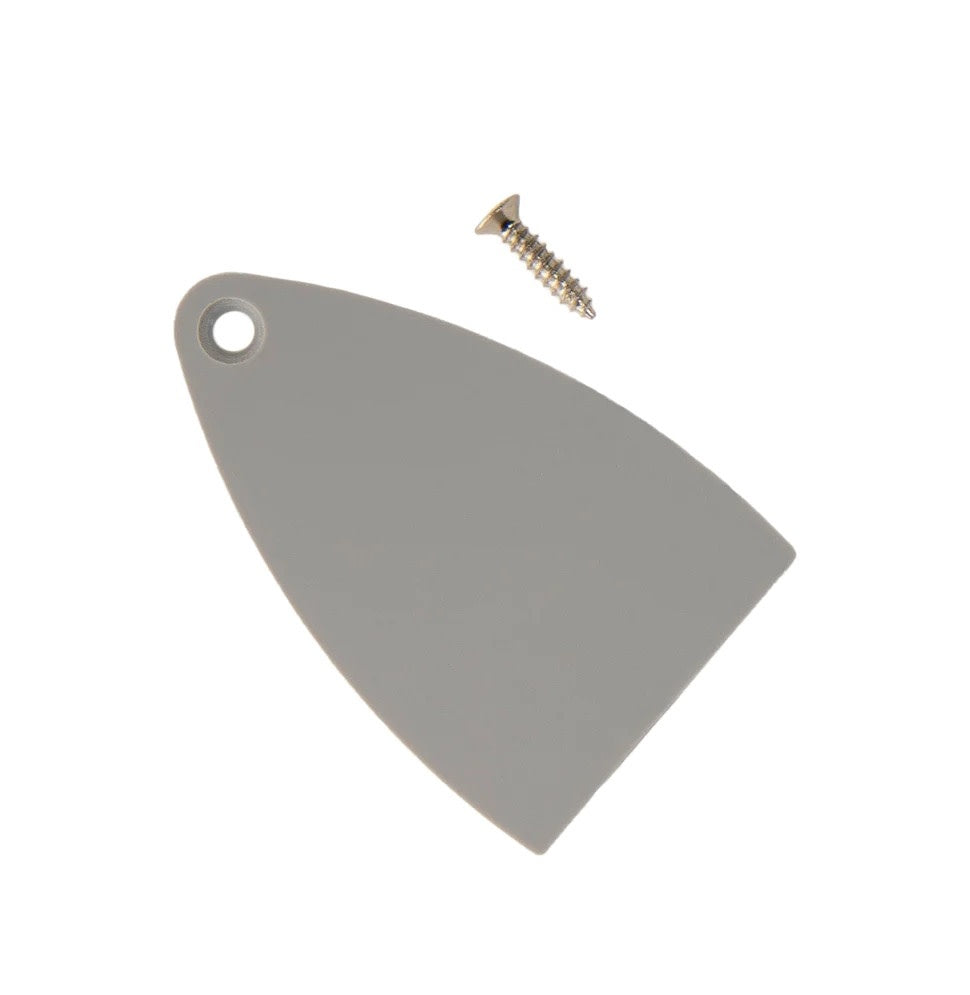 PRS SE Silver Sky Truss Rod Cover