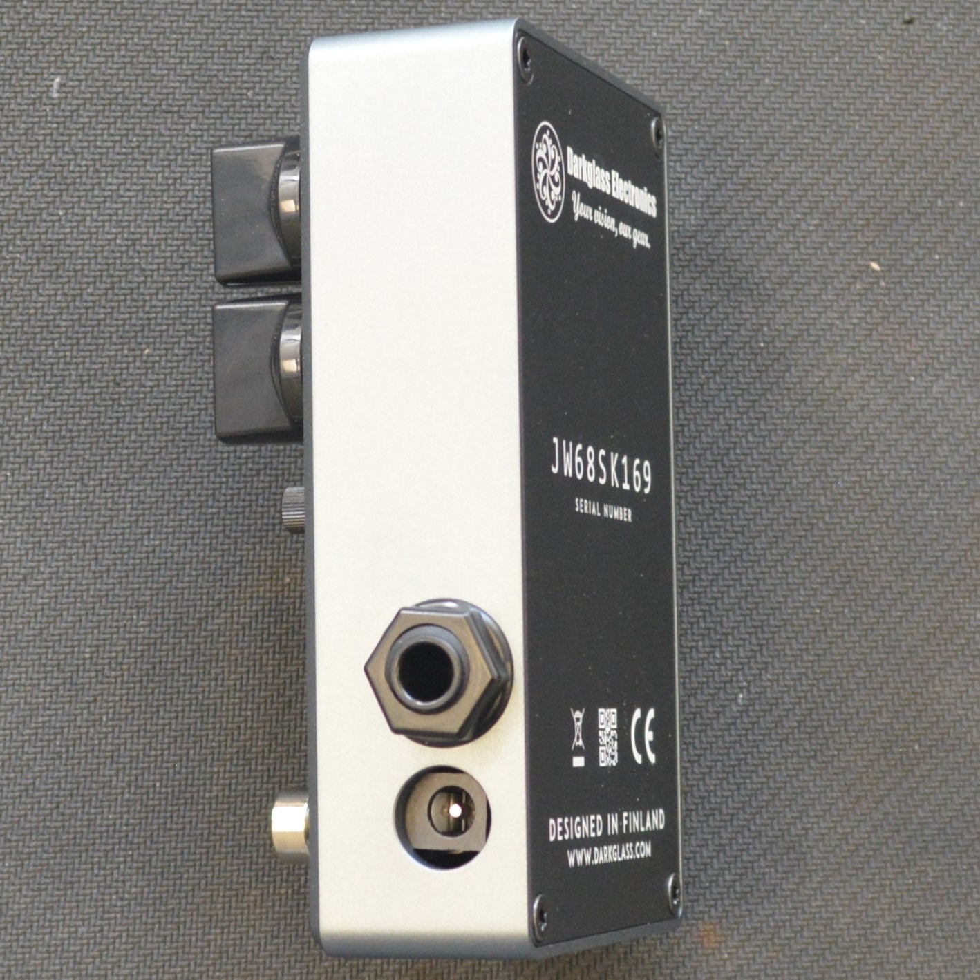 Darkglass Electronics Microtubes X 2021