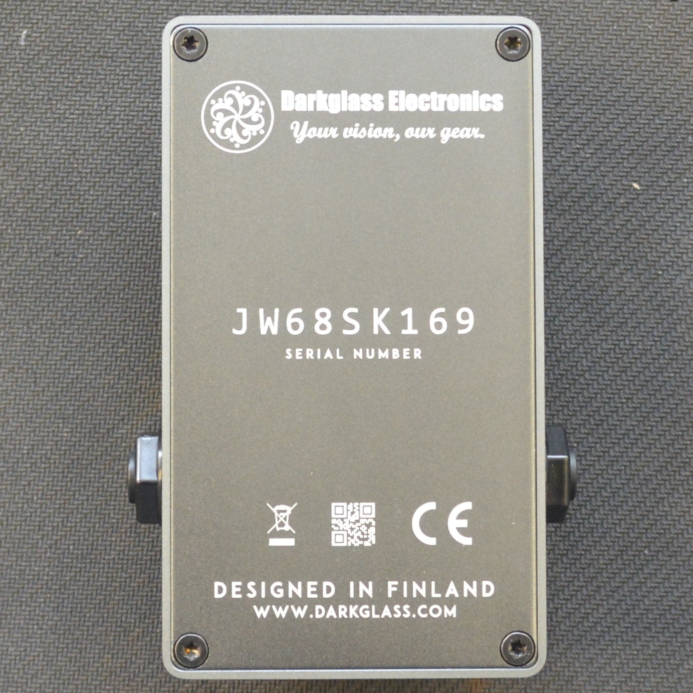 Darkglass Electronics Microtubes X 2021