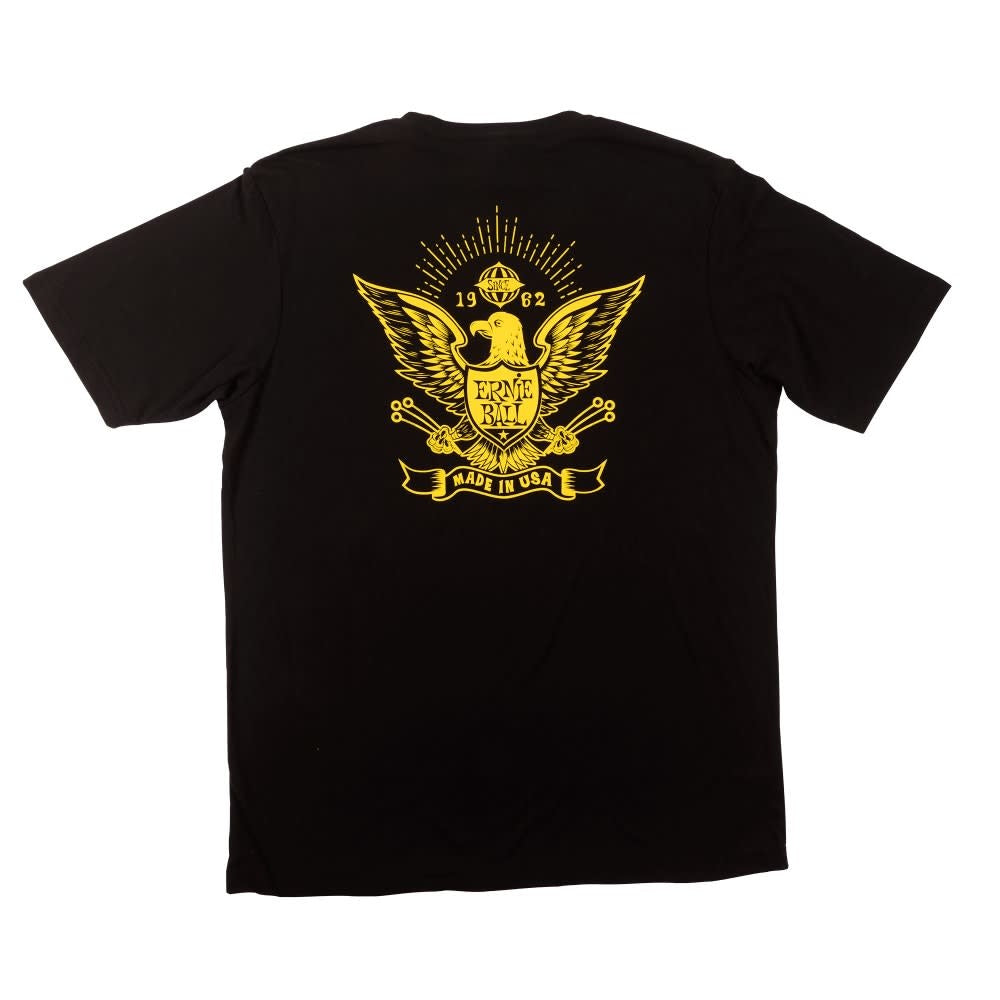 Ernie Ball In Slinky We Trust T-Shirt