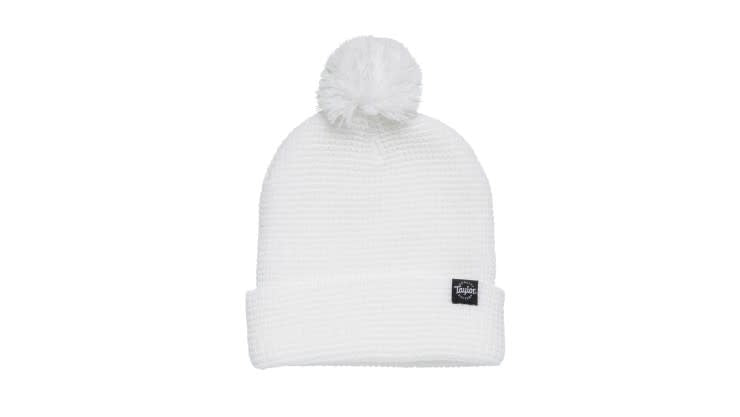 Taylor Beanie,Waffle Knit