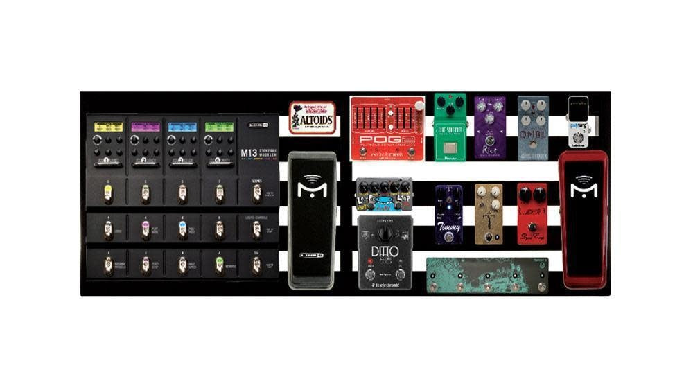 train pedal Pedal Train Terra 42 with Soft Case – Matt's Guitars