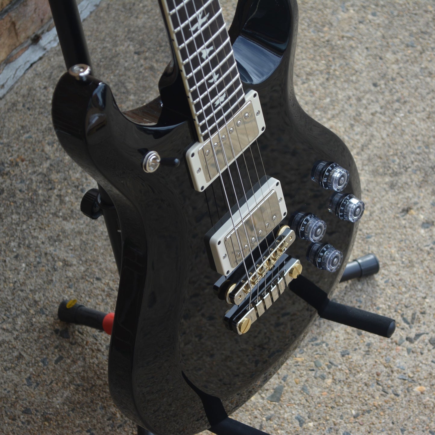 PRS S2 McCarty 594 2021 Black