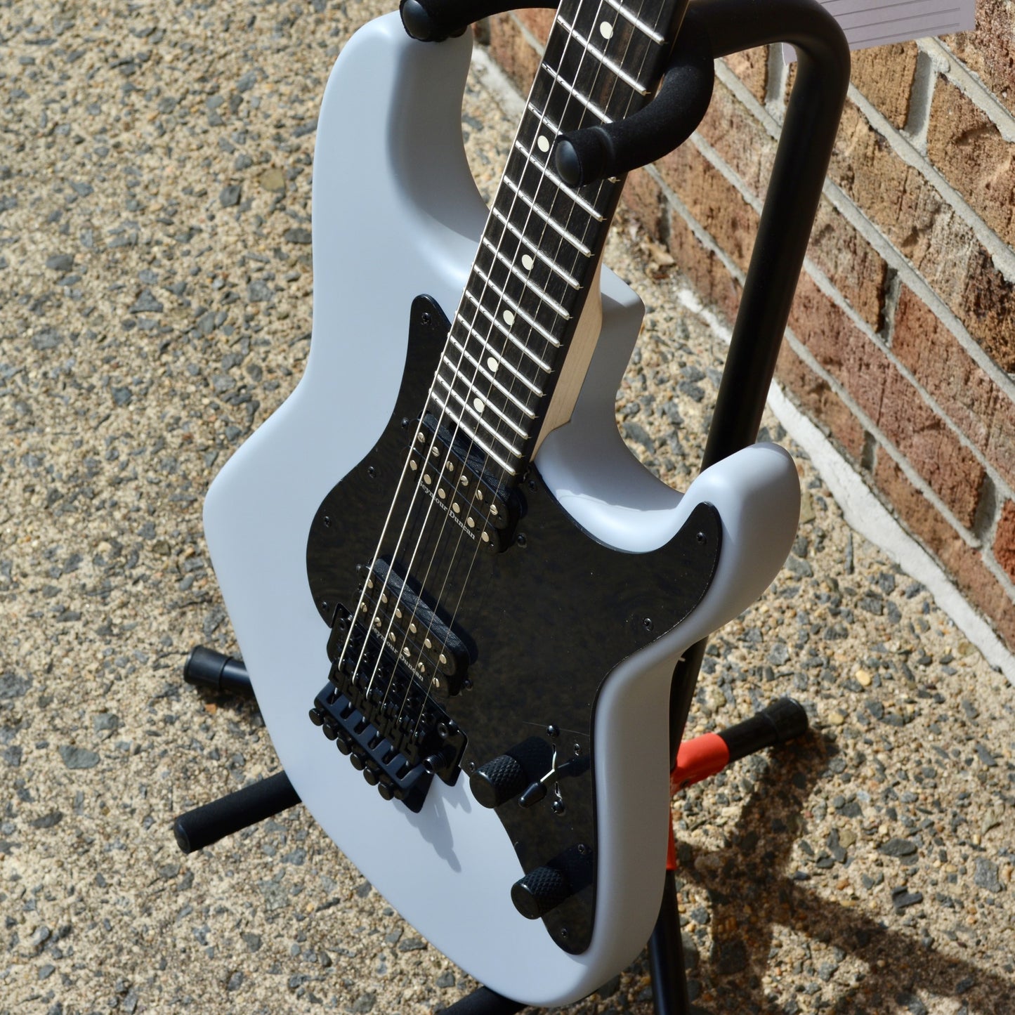 Charvel Pro-Mod So-Cal Style 1 HH FR E 2022 Satin Primer Grey