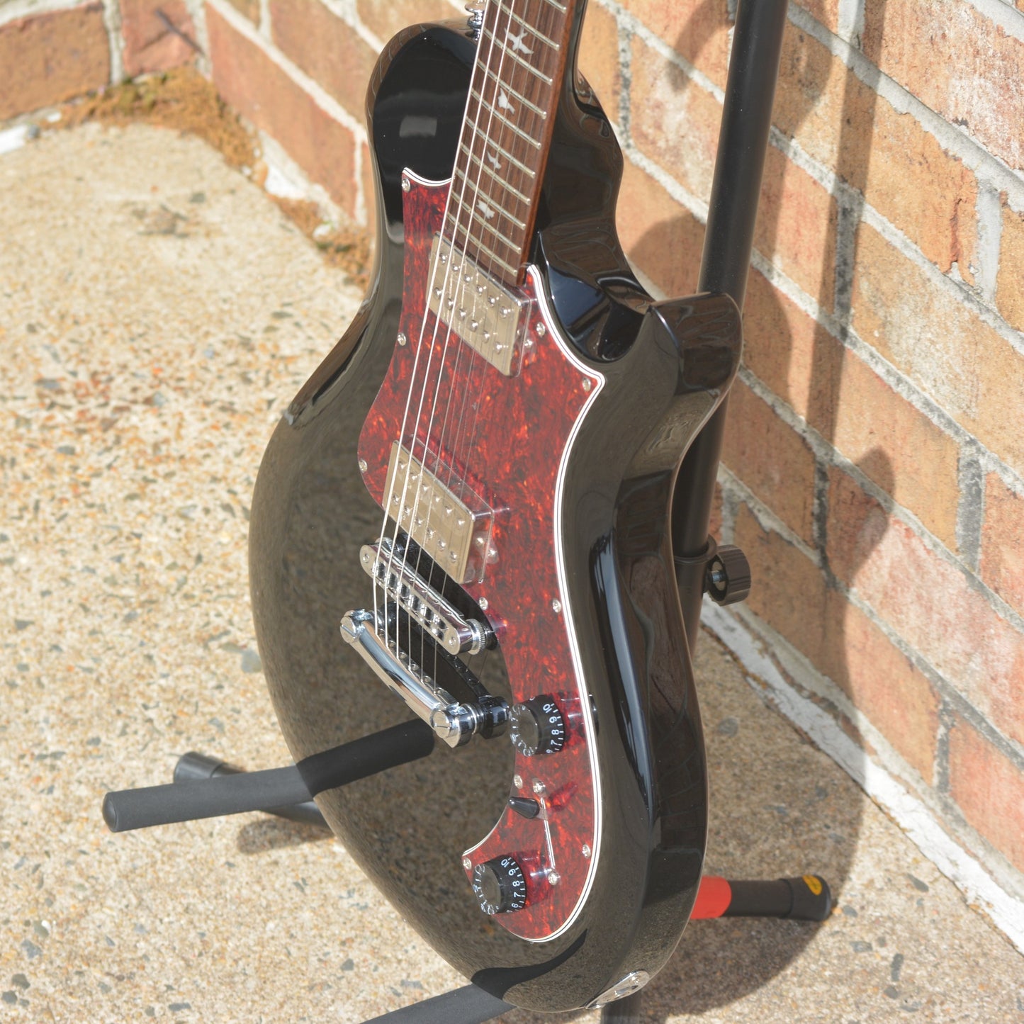 Paul Reed Smith SE Starla Stoptail 2021 Black