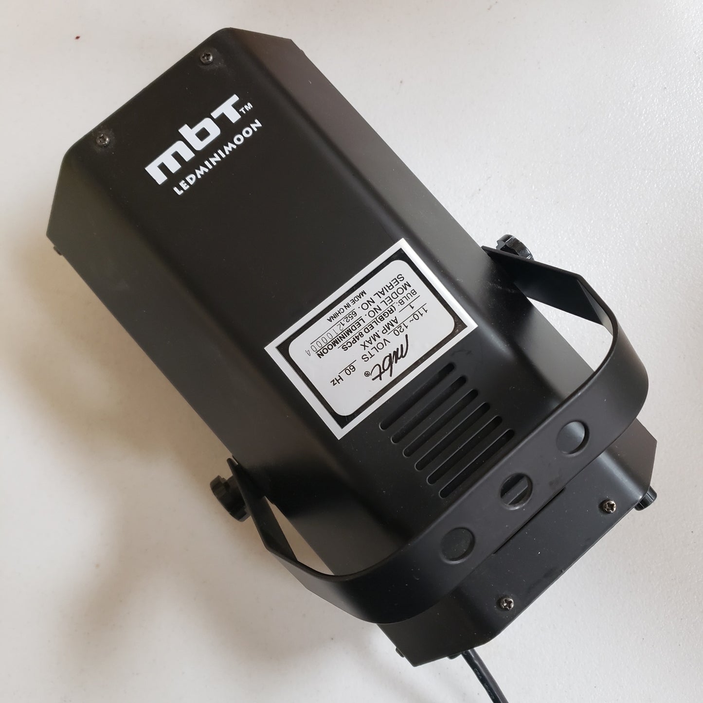 MBT LED MINI MOON Black