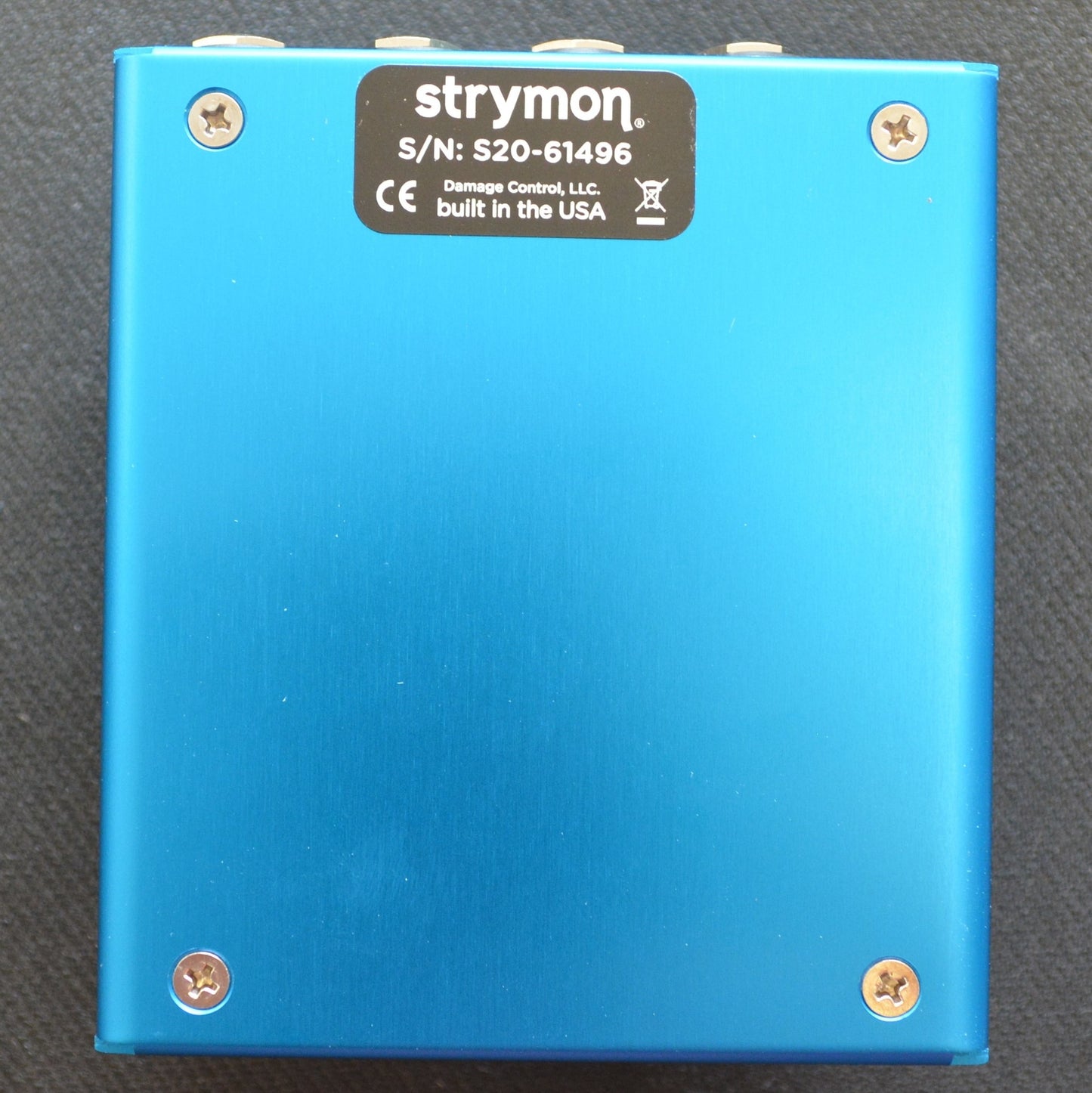 Strymon Ola dBucket Chorus & Vibrato 2021